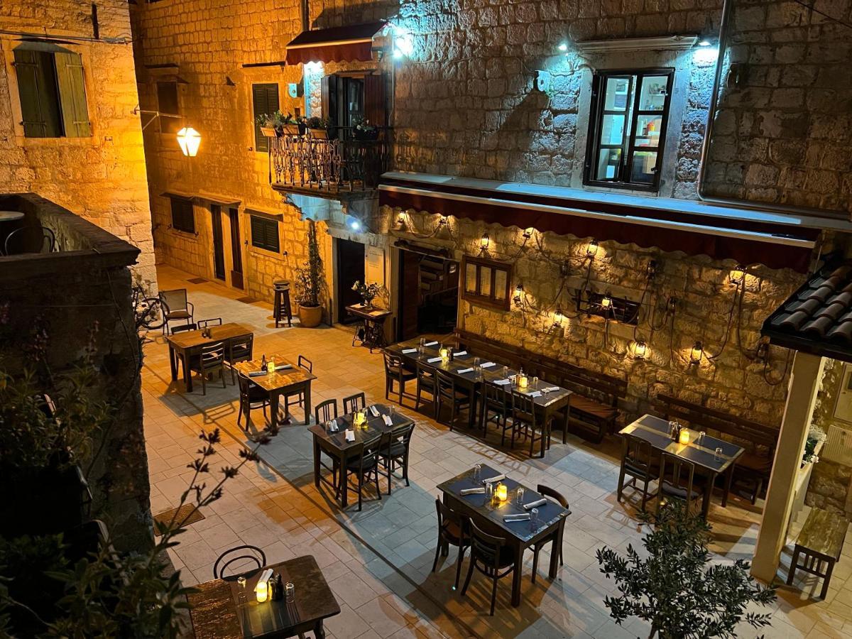 Apt Bobotovi In Center Of Stari Grad, Hvar Exterior foto