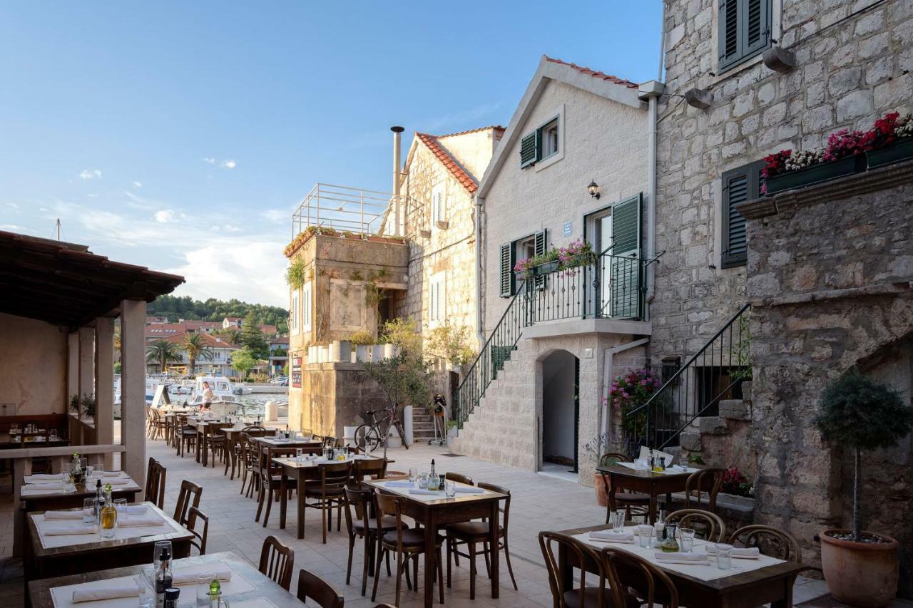 Apt Bobotovi In Center Of Stari Grad, Hvar Exterior foto