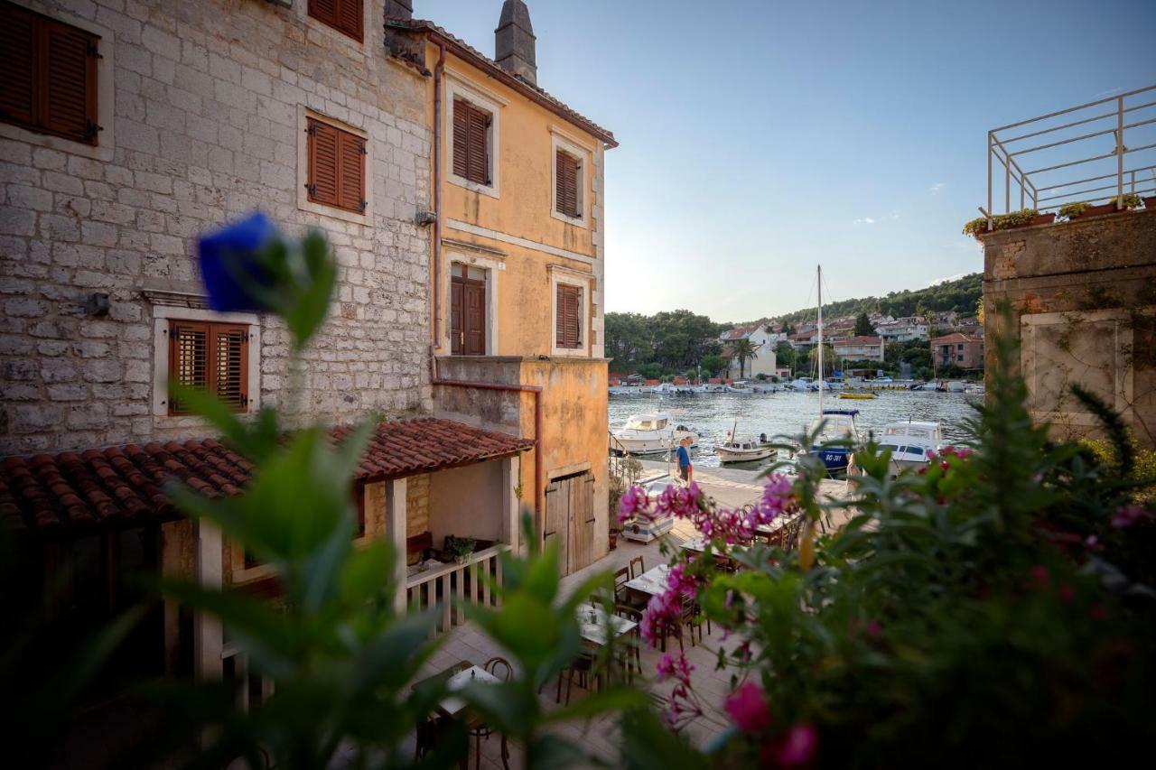 Apt Bobotovi In Center Of Stari Grad, Hvar Exterior foto