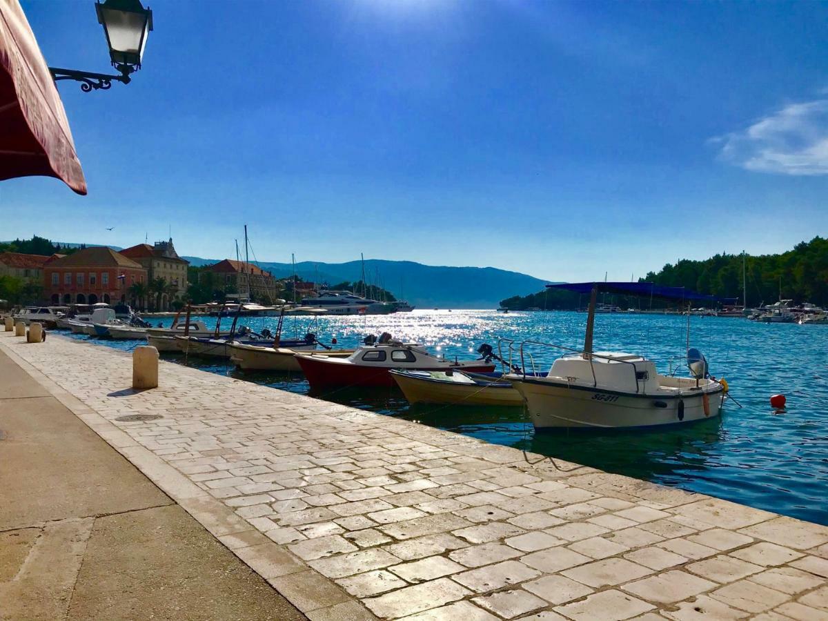 Ferienwohnung Apt Bobotovi In Center Of Stari Grad, Hvar Stari Grad  Exterior foto