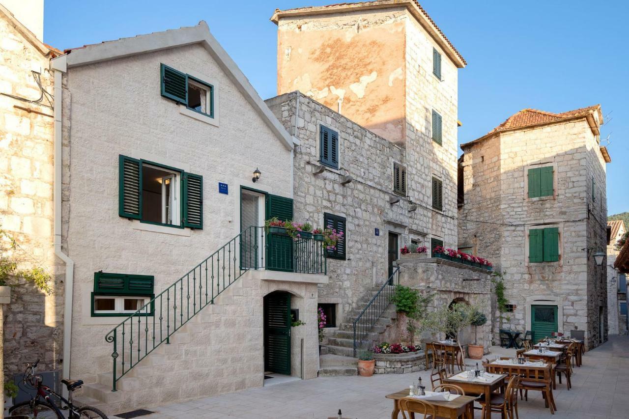 Ferienwohnung Apt Bobotovi In Center Of Stari Grad, Hvar Stari Grad  Exterior foto